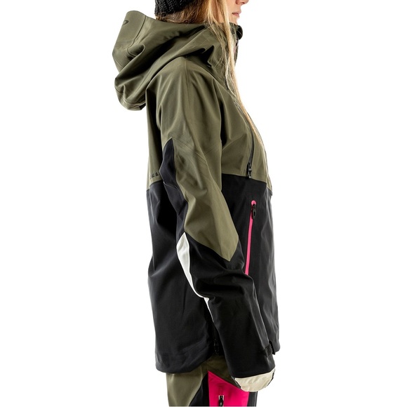 Like new Oakley Phoenix 2.0 She’ll Anorak Ski Jacket - Picture 2 of 12